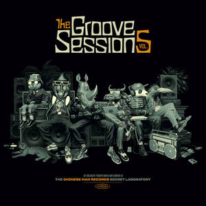 The Groove Sessions Vol. 5