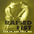 Raised Fist - You’re Not Like Me (EP)