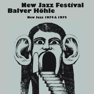 New Jazz Festival Balver Höhle (New Jazz 1974 & 1975) CD7