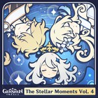 Hoyo-Mix - Genshin Impact - The Stellar Moments Vol. 4 (Original Game Soundtrack)