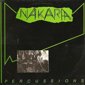 Nakara Percussions (Vinyl)