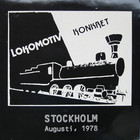 Lokomotiv Konkret - Stockholm Augusti 1978 (Vinyl)