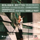 Britten: Violin Concerto & chamber music