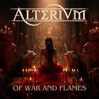 Alterium - Of War And Flames (EP)