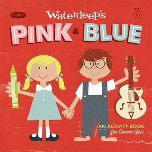 Pink & Blue CD2