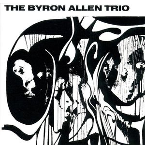 The Byron Allen Trio (Vinyl)