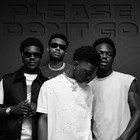 Please Don't Go (CDS)