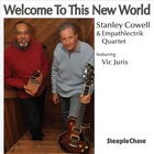 Stanley Cowell - Welcome To This New World (Feat. Vic Juris)