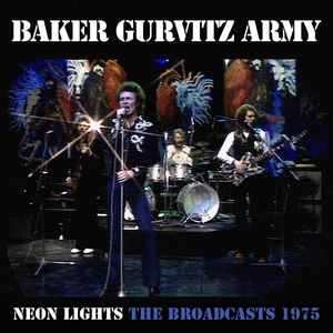 Neon Lights: The Broadcasts 1975 (Live) CD3