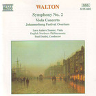 William Walton - Viola Concerto + Symphony No.2