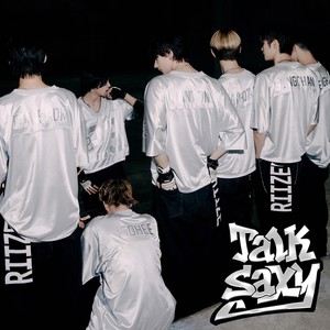 Talk Saxy (CDS)
