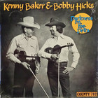 Kenny Baker - Darkness On The Delta (With Bobby Hicks) (Vinyl)