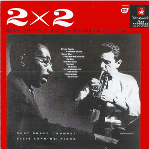 Two By Two (Ruby And Ellis Larkins Play Rodgers And Hart) (Vinyl)
