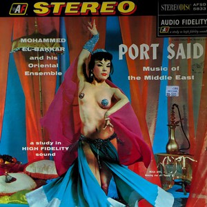 Port Said (Vinyl)