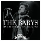 the babys - Live At The Bottom Line, 1979