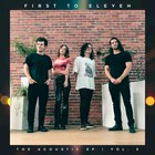 First To Eleven - The Acoustic Vol. 3 (EP)