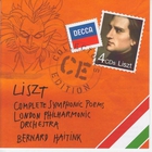 London Philharmonic Orchestra - Liszt: Complete Symphonic Poems (With Bernard Haitink) CD1