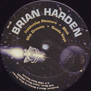 Instinctive Pleasure (EP)