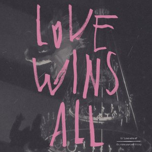Love Wins All (CDS)