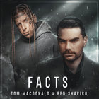 Tom Macdonald - Facts (CDS)