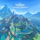 Hoyo-Mix - Genshin Impact - Fountain Of Belleau (Original Game Soundtrack) CD1