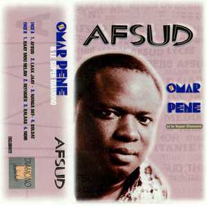 Afsud (With Super Diamono) (Tape)