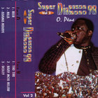 Omar Pene - Diapason Vol. 2 (With Le Super Diamono) (Tape)