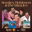 Smokey Robinson & The Miracles - A Pocket Full Of Miracles / One Dozen Roses / Flying High Together / What Love Has Joined Together
