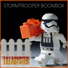Lillasyster - Stormtrooper Boombox
