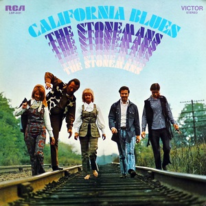 California Blues (Vinyl)