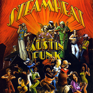 Austin Funk (Vinyl)