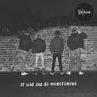 The Reytons - It Was All So Monotonous (EP)