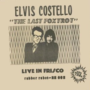The Last Foxtrot (Vinyl)