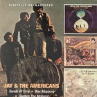 Jay & the Americans - Sands Of Time / Wax Museum / Capture The Moment CD1