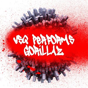 Vitamin String Quartet Performs Gorillaz