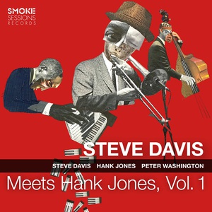 Steve Davis Meets Hank Jones Vol. 1