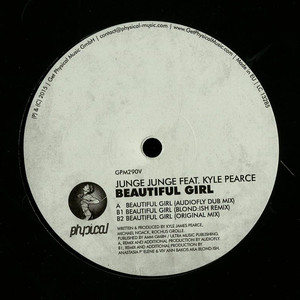 Beautiful Girl (EP)