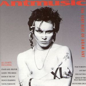 Antmusic: The Very Best Of Adam Ant