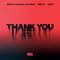 Dimitri Vegas & Like Mike - Thank You (Not So Bad) (With Tiësto, Dido & W&W) (CDS)