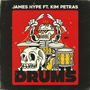 Drums (Feat. Kim Petras) (CDS)
