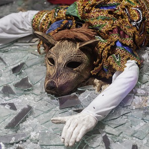 Phantasmagoria Of Jathilan