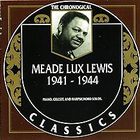 Meade Lux Lewis - 1941 - 1944
