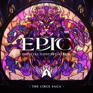 Epic: The Circe Saga (Official Concept Album) (EP)