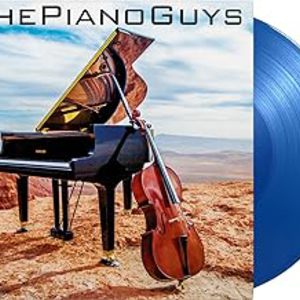 Piano Guys - Limited Translucent Blue