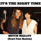 Mitch Malloy - It's The Right Time (CDS)
