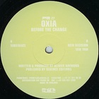 Oxia - Before The Change (EP) (Vinyl)