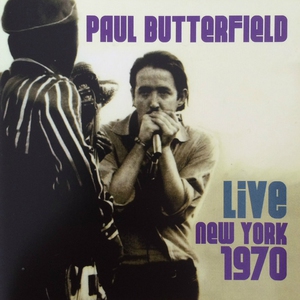 Live New York 1970 CD1