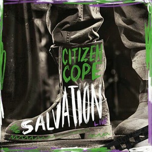 Salvation (Live) (EP)
