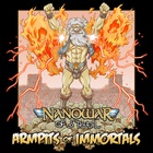 Nanowar Of Steel - Armpits Of Immortals (Feat. Ross The Boss) (CDS)