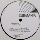 Submania - Proceed (Vinyl)